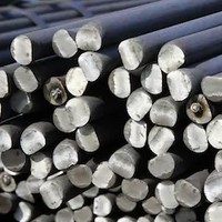 Supply steel round bars